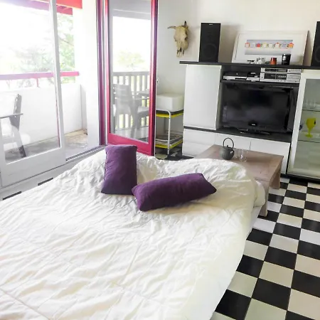 Bidart Plage-3 Apartment *