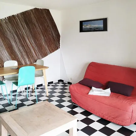 Apartment Bidart Plage-3 *